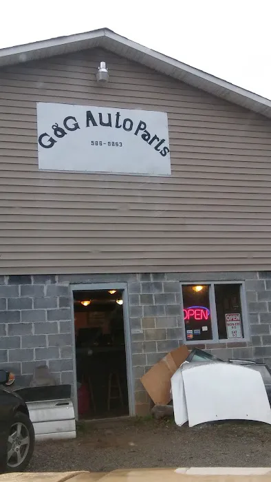 G & G Auto Parts 3