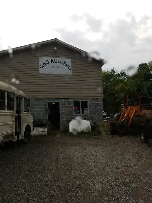 G & G Auto Parts 0