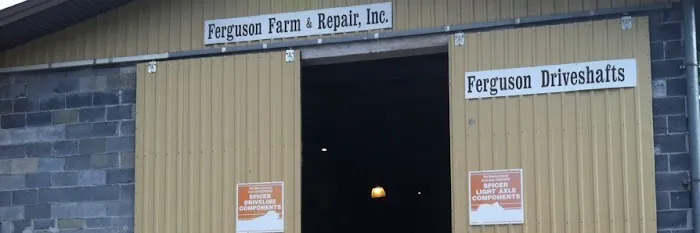 Ferguson Driveshafts 2