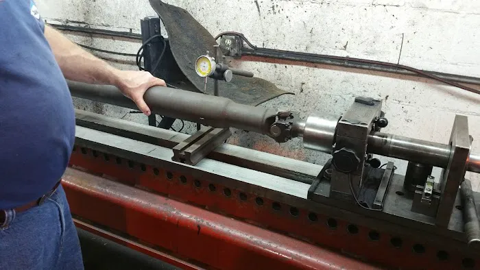 Ferguson Driveshafts 1