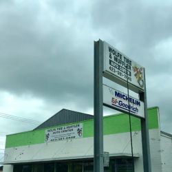 Wolfe Tire & Muffler & Auto Center ico