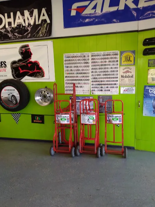 Wolfe Tire & Muffler & Auto Center 5