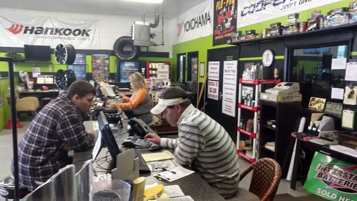Wolfe Tire & Muffler & Auto Center 8