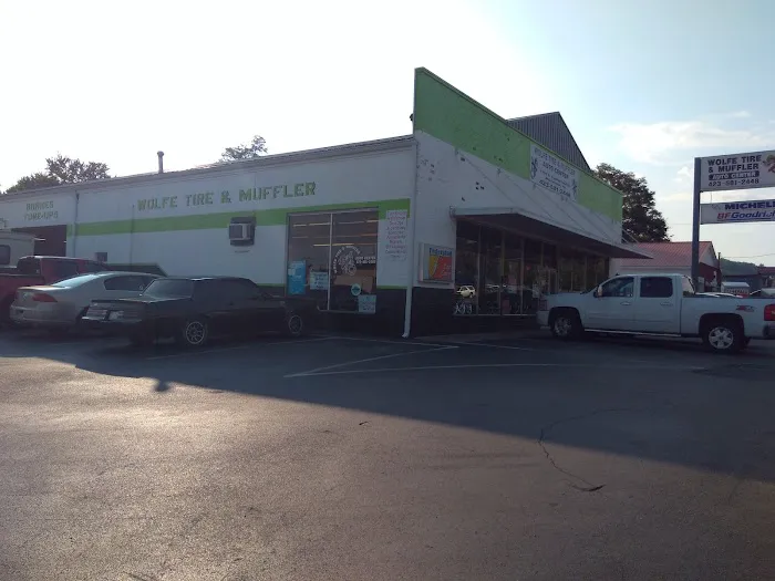 Wolfe Tire & Muffler & Auto Center 6