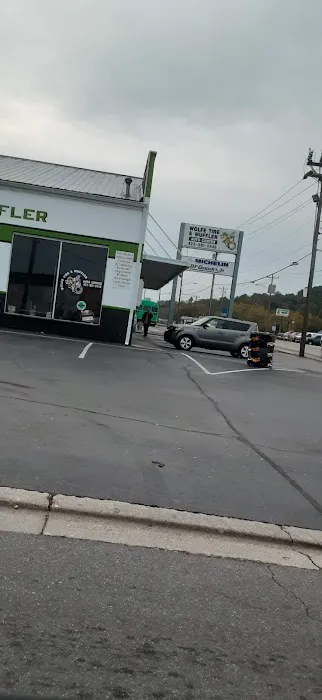Wolfe Tire & Muffler & Auto Center 7