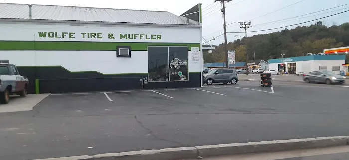 Wolfe Tire & Muffler & Auto Center 4