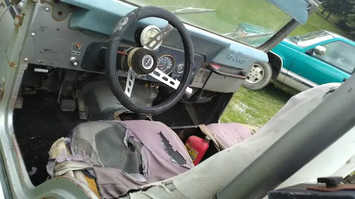 Strange Body Shop 2