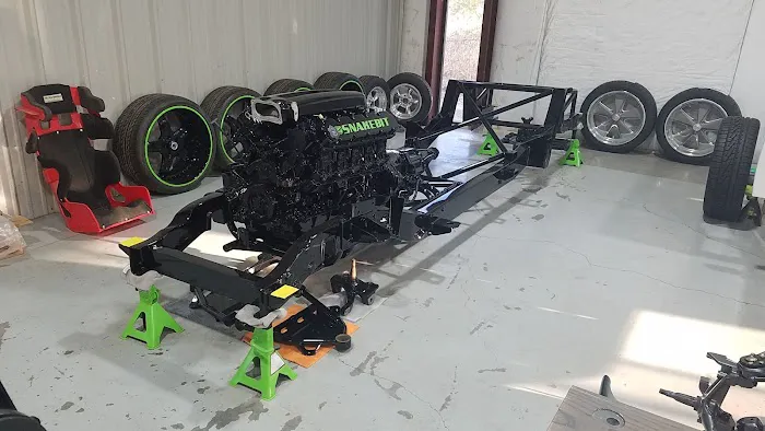 Nsane HotRodz 4
