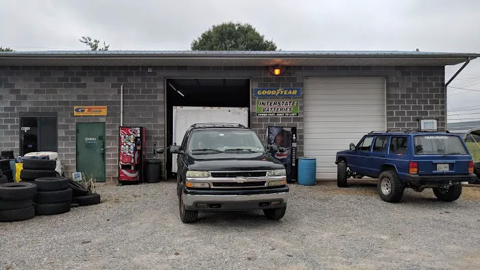 Joshua's Tire Sales 1