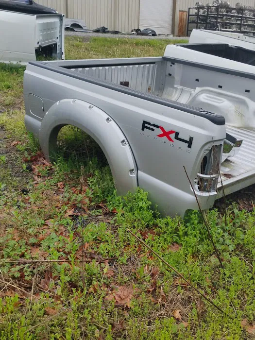 Strange Auto Salvage Inc 1