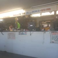 Strange Auto Salvage Inc