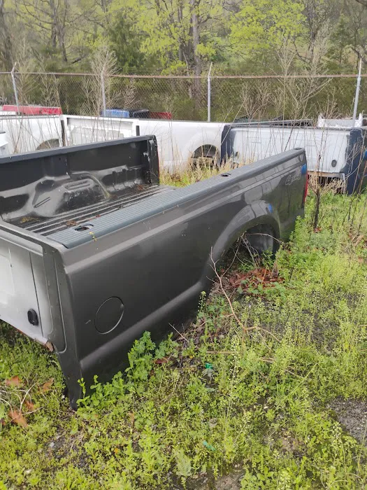 Strange Auto Salvage Inc 2