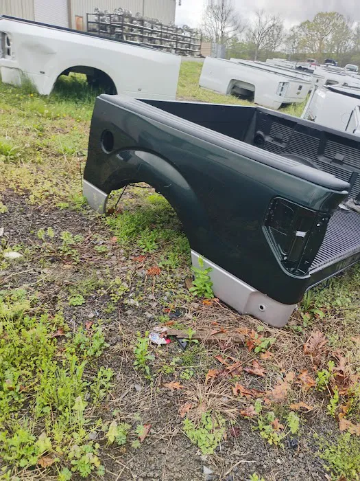 Strange Auto Salvage Inc 3