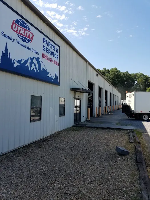 Smoky Mountain Utility 5