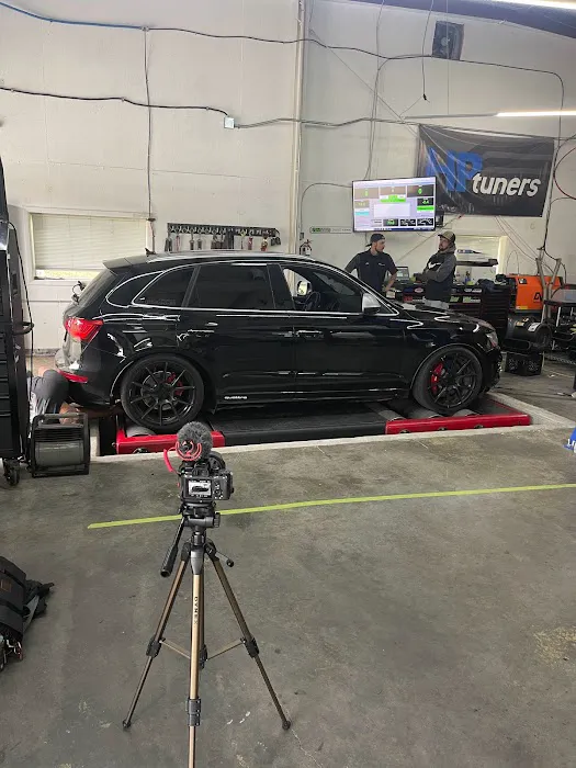 All American Motorsports 1