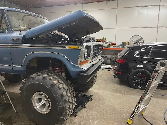 All American Motorsports 6