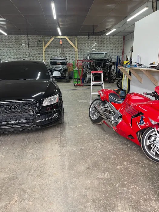 All American Motorsports 9