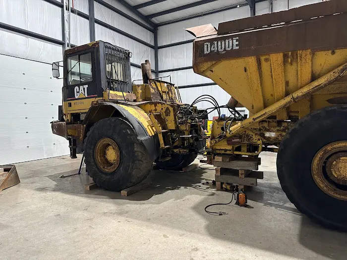 Livingood Equipment Truck and Trailer Repair 5