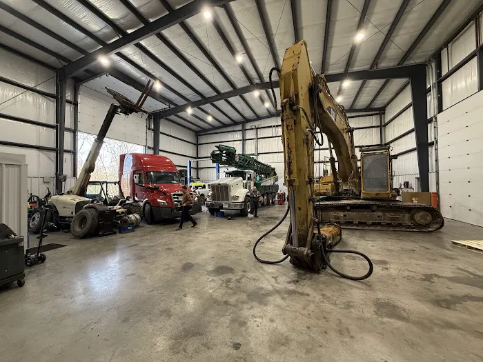 Livingood Equipment Truck and Trailer Repair 8