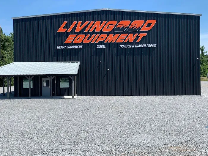 Livingood Equipment Truck and Trailer Repair 1