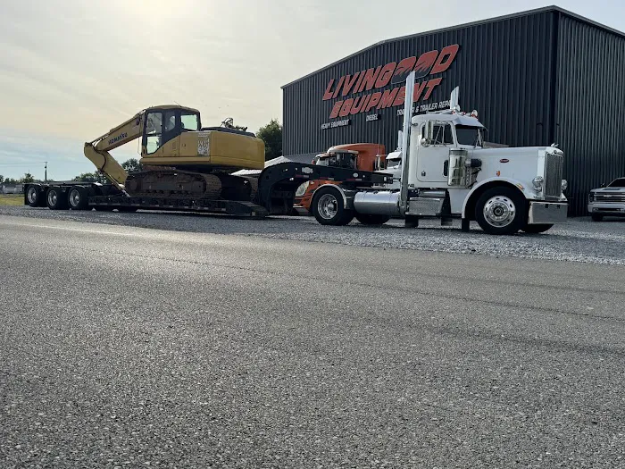 Livingood Equipment Truck and Trailer Repair 9