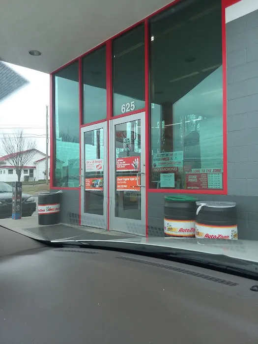 AutoZone Auto Parts 5