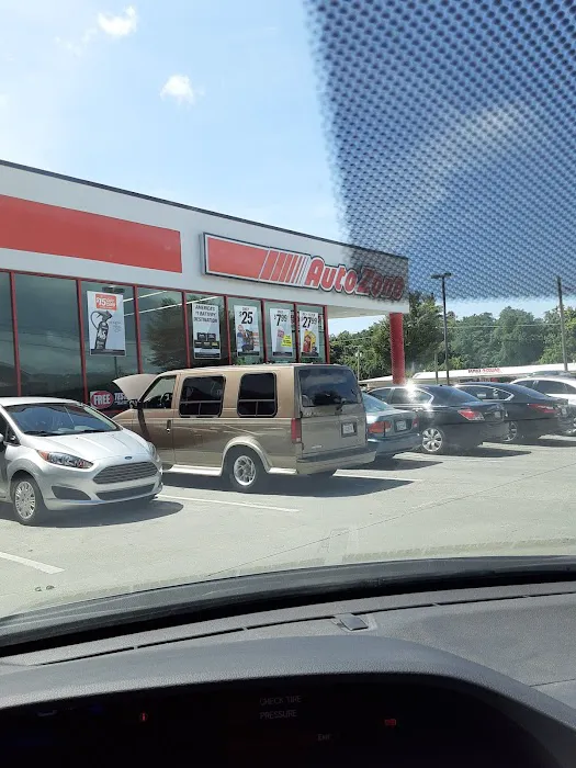 AutoZone Auto Parts 4