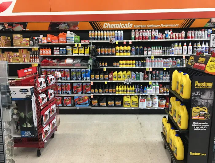 AutoZone Auto Parts 6