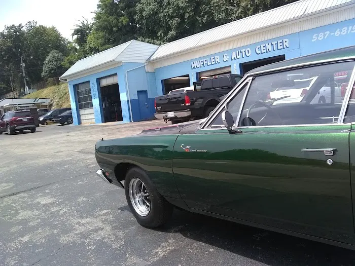 Muffler & Auto Center 2