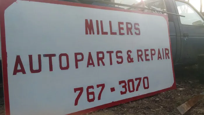 Miller's Auto Parts & Repair 0