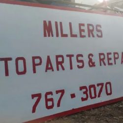 Miller's Auto Parts & Repair ico