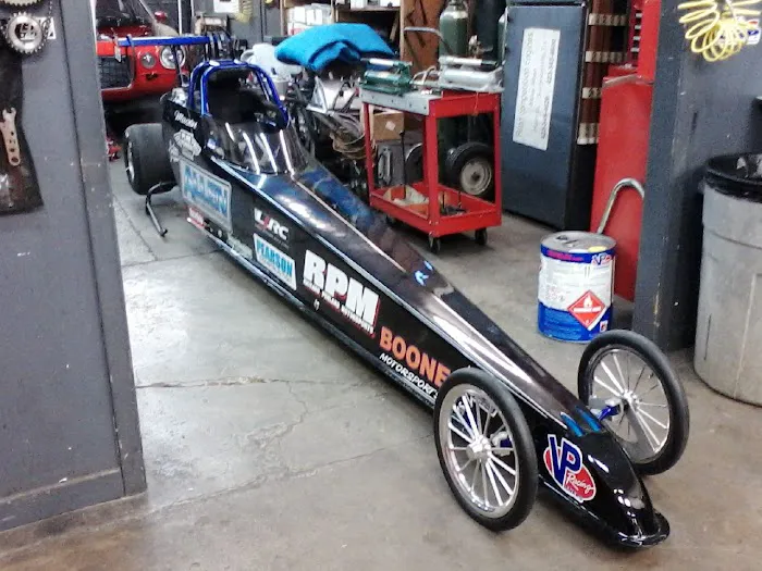 Allen Competition Engines 4