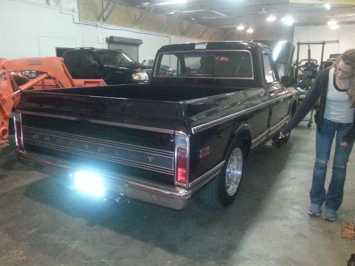 Main Street Auto & Fabrication 1