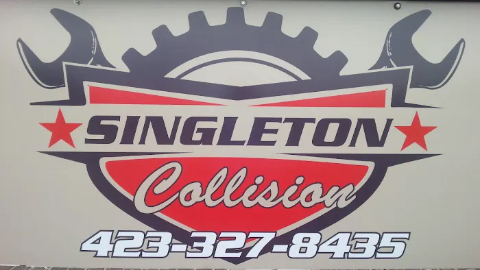 Singleton Collision 1