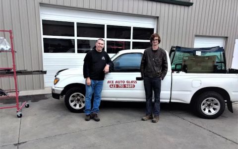 Ace Auto Glass