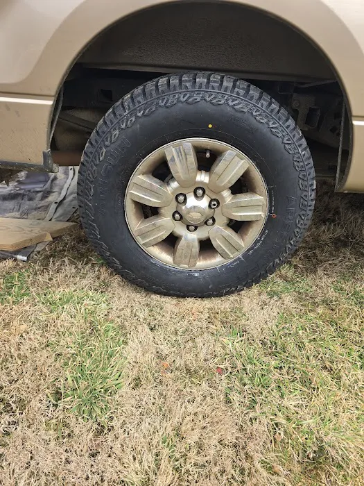 Spare Time Tires & Towing - Mobile Tire Shop 7