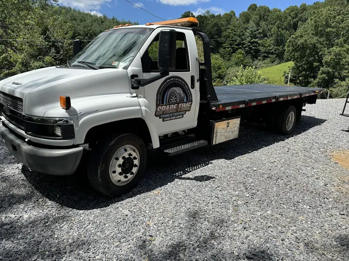 Spare Time Tires & Towing - Mobile Tire Shop 8