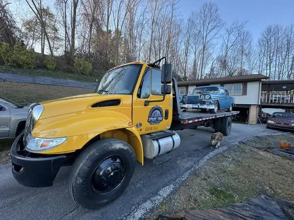 Spare Time Tires & Towing - Mobile Tire Shop 3