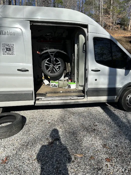 Spare Time Tires & Towing - Mobile Tire Shop 4