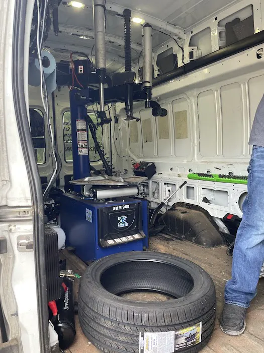 Spare Time Tires & Towing - Mobile Tire Shop 6