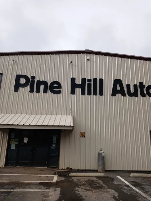 Pine Hill Auto Parts 2