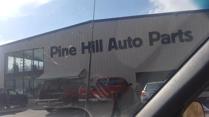Pine Hill Auto Parts 1