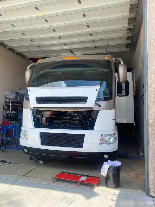 Service King Mobile Oil and Brake changes 7