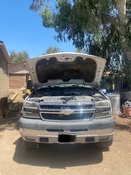 Service King Mobile Oil and Brake changes 4