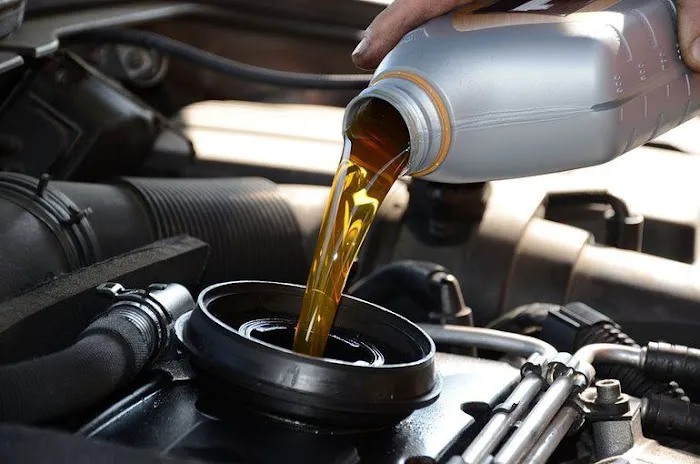 Service King Mobile Oil and Brake changes 5
