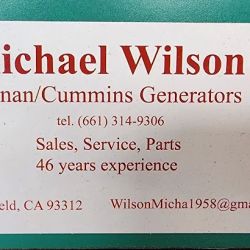 Michael Wilson Generator ico