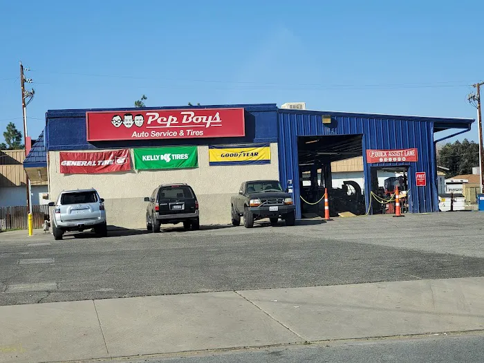 Pep Boys 6