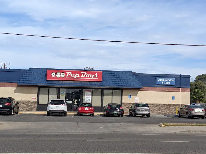 Pep Boys 7