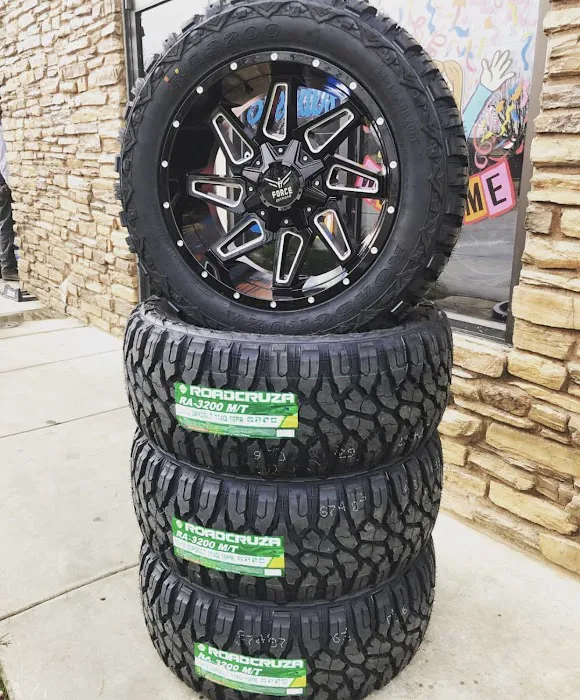 PACIFIC TIRE & WHEEL OF ROSEDALE 2