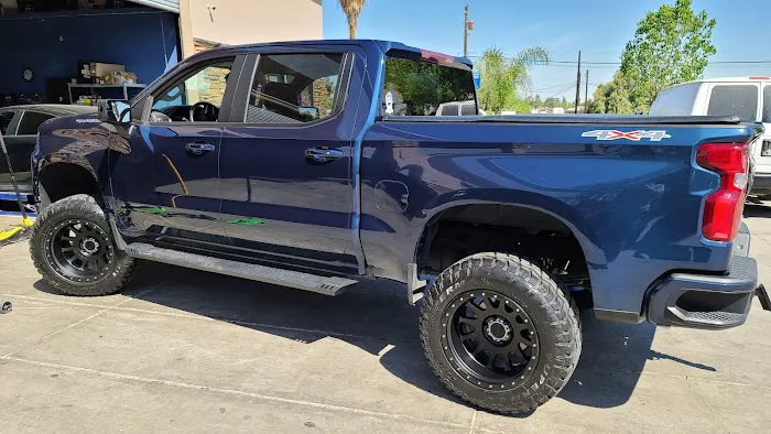 PACIFIC TIRE & WHEEL OF ROSEDALE 9